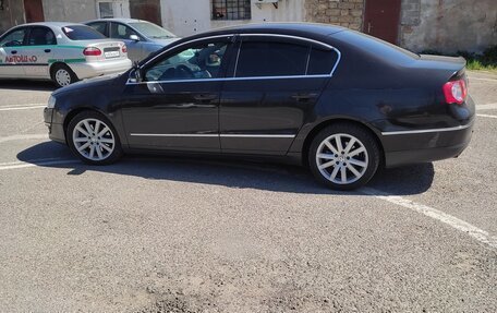 Volkswagen Passat B6, 2008 год, 780 000 рублей, 7 фотография