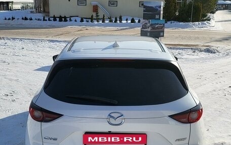 Mazda CX-5 II, 2017 год, 2 980 000 рублей, 5 фотография