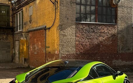 BMW i8 I рестайлинг, 2015 год, 10 000 000 рублей, 4 фотография