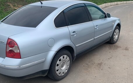 Volkswagen Passat B5+ рестайлинг, 2003 год, 420 000 рублей, 4 фотография