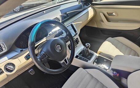 Volkswagen Passat CC I рестайлинг, 2011 год, 1 199 990 рублей, 5 фотография