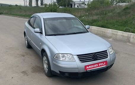 Volkswagen Passat B5+ рестайлинг, 2003 год, 420 000 рублей, 3 фотография