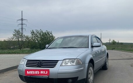 Volkswagen Passat B5+ рестайлинг, 2003 год, 420 000 рублей, 2 фотография