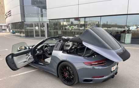 Porsche 911, 2017 год, 16 500 000 рублей, 6 фотография