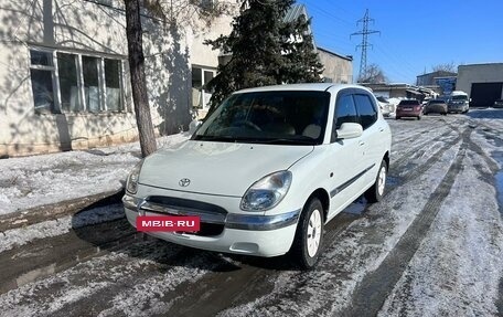 Toyota Duet, 2000 год, 400 000 рублей, 2 фотография