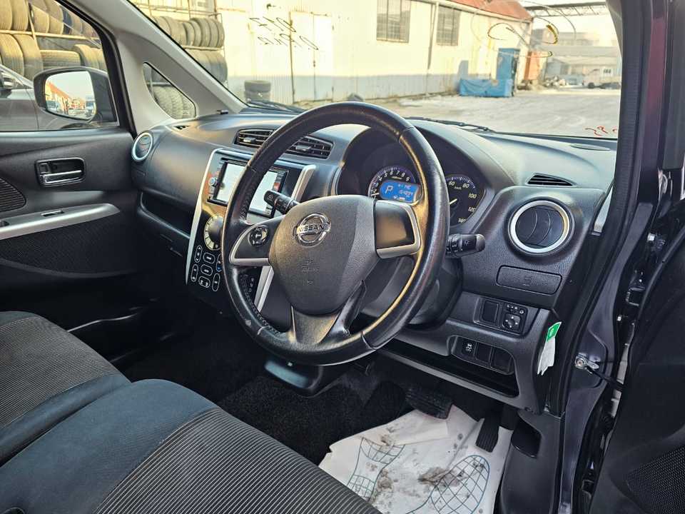Nissan Dayz I рестайлинг, 2015 год, 649 000 рублей, 11 фотография
