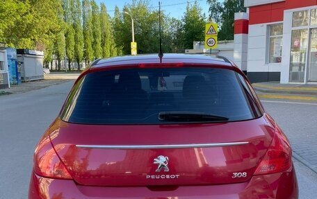 Peugeot 308 II, 2012 год, 760 000 рублей, 5 фотография