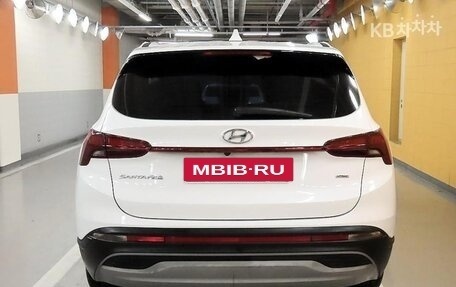 Hyundai Santa Fe IV, 2020 год, 2 250 000 рублей, 4 фотография