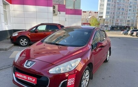 Peugeot 308 II, 2012 год, 760 000 рублей, 3 фотография