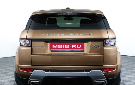 Land Rover Range Rover Evoque I, 2014 год, 2 898 000 рублей, 6 фотография