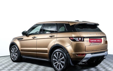Land Rover Range Rover Evoque I, 2014 год, 2 898 000 рублей, 7 фотография