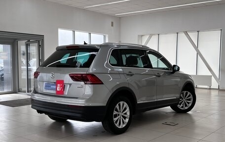 Volkswagen Tiguan II, 2017 год, 2 550 000 рублей, 2 фотография