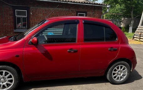 Nissan Micra III, 2006 год, 540 000 рублей, 4 фотография