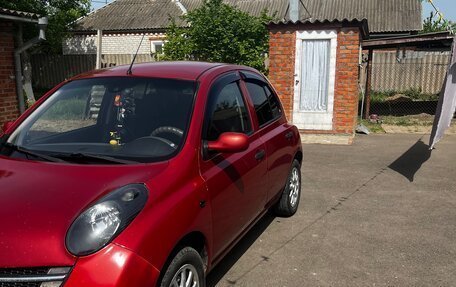 Nissan Micra III, 2006 год, 540 000 рублей, 3 фотография