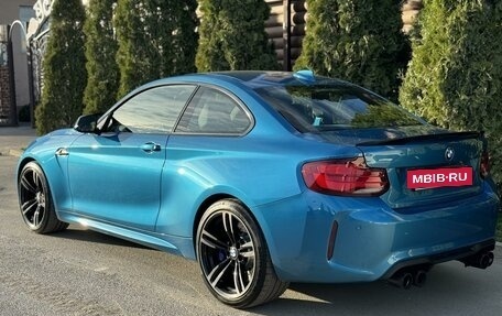 BMW M2 F87, 2017 год, 4 150 000 рублей, 2 фотография