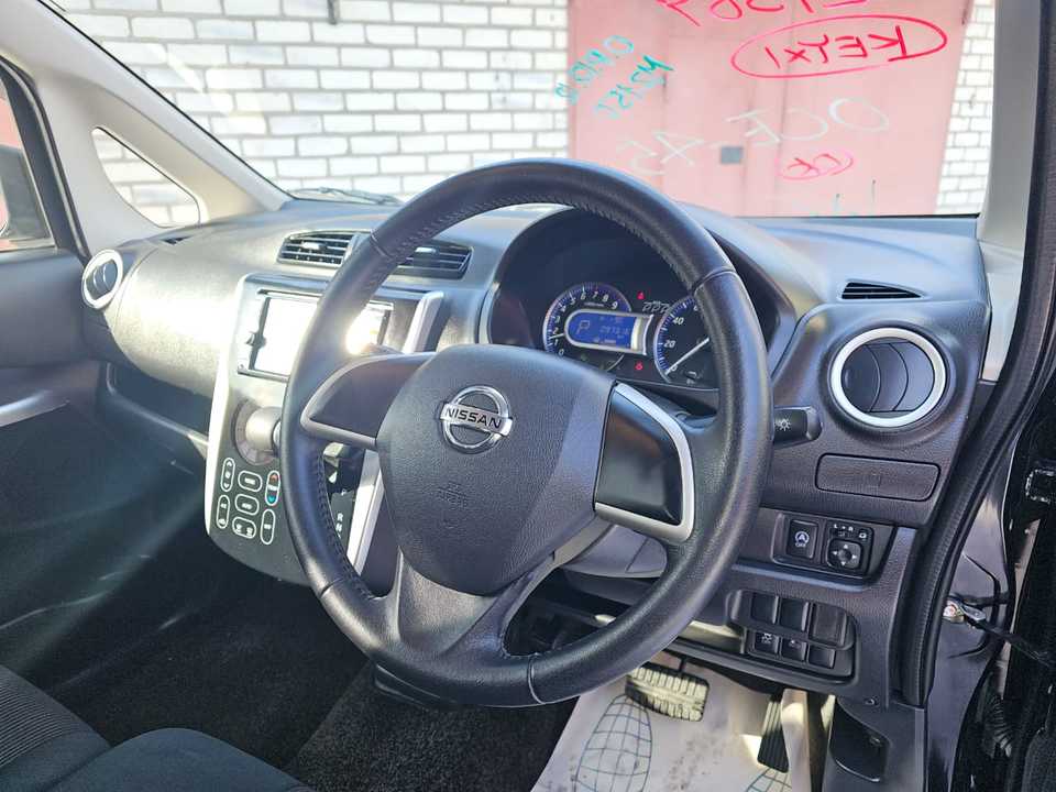 Nissan Dayz I рестайлинг, 2015 год, 744 000 рублей, 16 фотография