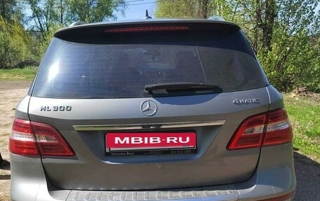 Mercedes-Benz M-Класс, 2014 год, 2 740 000 рублей, 3 фотография