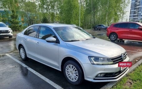 Volkswagen Polo VI (EU Market), 2017 год, 1 600 000 рублей, 3 фотография