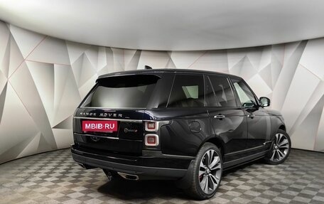 Land Rover Range Rover IV рестайлинг, 2021 год, 18 500 700 рублей, 2 фотография