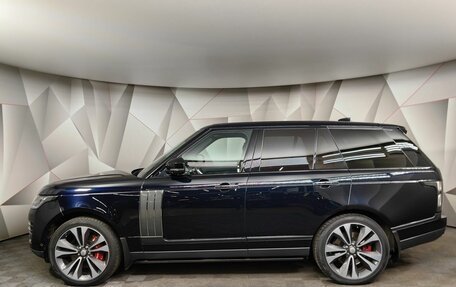 Land Rover Range Rover IV рестайлинг, 2021 год, 18 500 700 рублей, 5 фотография