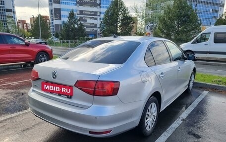 Volkswagen Polo VI (EU Market), 2017 год, 1 600 000 рублей, 5 фотография