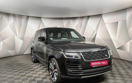 Land Rover Range Rover IV рестайлинг, 2021 год, 18 500 700 рублей, 3 фотография