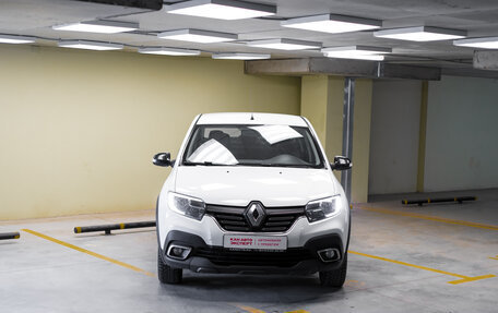 Renault Logan II, 2020 год, 1 349 254 рублей, 2 фотография