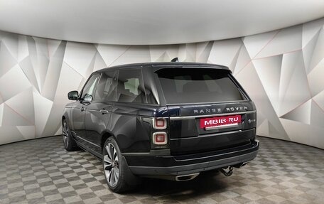 Land Rover Range Rover IV рестайлинг, 2021 год, 18 500 700 рублей, 4 фотография