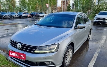 Volkswagen Polo VI (EU Market), 2017 год, 1 600 000 рублей, 2 фотография