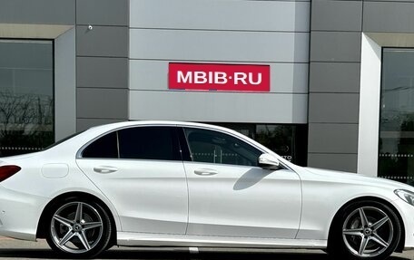 Mercedes-Benz C-Класс, 2015 год, 2 479 000 рублей, 4 фотография