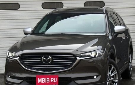 Mazda CX-8, 2020 год, 2 300 000 рублей, 4 фотография
