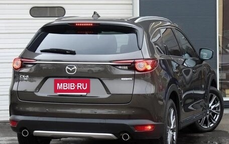 Mazda CX-8, 2020 год, 2 300 000 рублей, 11 фотография