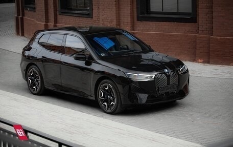 BMW iX, 2023 год, 9 800 000 рублей, 7 фотография