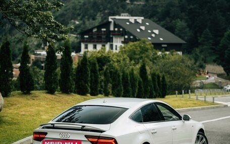 Audi A7, 2015 год, 3 100 000 рублей, 6 фотография