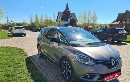 Renault Scenic IV, 2017 год, 1 650 000 рублей, 4 фотография