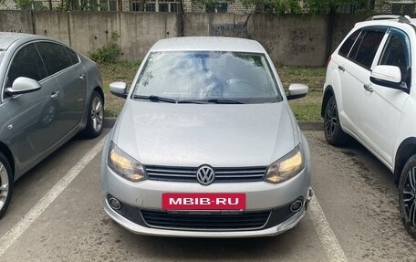 Volkswagen Polo VI (EU Market), 2015 год, 999 999 рублей, 3 фотография