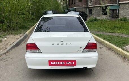 Mitsubishi Lancer IX, 2001 год, 249 000 рублей, 6 фотография