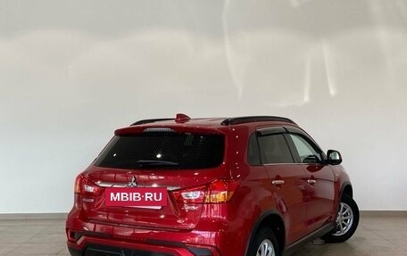 Mitsubishi ASX I рестайлинг, 2017 год, 1 849 000 рублей, 5 фотография