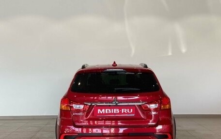 Mitsubishi ASX I рестайлинг, 2017 год, 1 849 000 рублей, 4 фотография