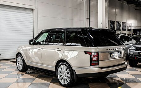 Land Rover Range Rover IV рестайлинг, 2014 год, 3 949 000 рублей, 6 фотография