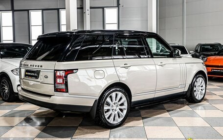 Land Rover Range Rover IV рестайлинг, 2014 год, 3 949 000 рублей, 5 фотография