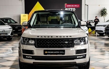 Land Rover Range Rover IV рестайлинг, 2014 год, 3 949 000 рублей, 2 фотография