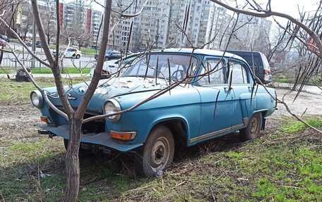 ГАЗ 21 «Волга», 1970 год, 99 000 рублей, 2 фотография