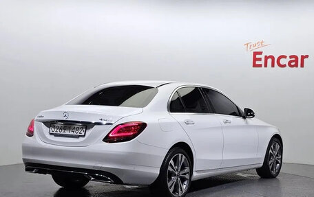 Mercedes-Benz C-Класс, 2021 год, 2 700 787 рублей, 3 фотография