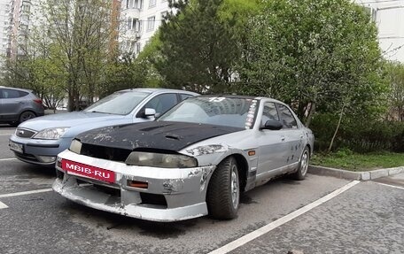 Toyota Chaser IV, 1993 год, 100 000 рублей, 2 фотография