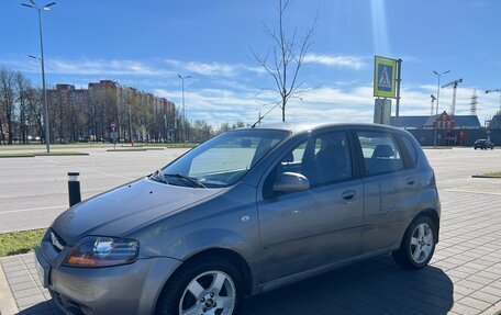 Chevrolet Aveo III, 2006 год, 350 000 рублей, 3 фотография