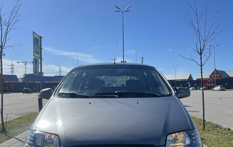 Chevrolet Aveo III, 2006 год, 350 000 рублей, 4 фотография