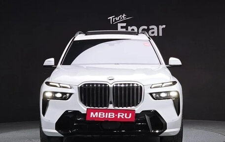 BMW X7, 2023 год, 14 400 000 рублей, 3 фотография