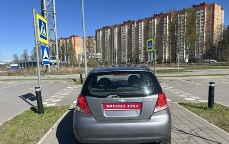 Chevrolet Aveo III, 2006 год, 350 000 рублей, 9 фотография