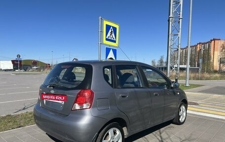 Chevrolet Aveo III, 2006 год, 350 000 рублей, 8 фотография